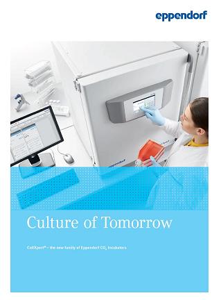 CO2 Incubators Brochure C170 C170i Culture Tomorrow