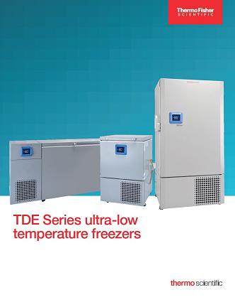 TDE Series ultra Low temperature freezers
