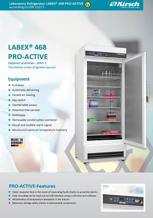 Labex 468 Pro Active EN