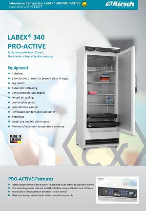 Labex 340 Pro Active EN