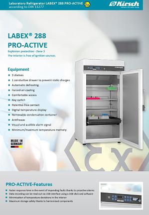 Labex 288 Pro Active EN