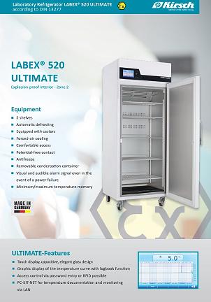 Labex 520 Ultimate EN