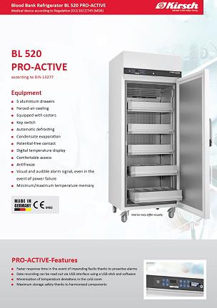 BL 520 PRO ACTIVE EN