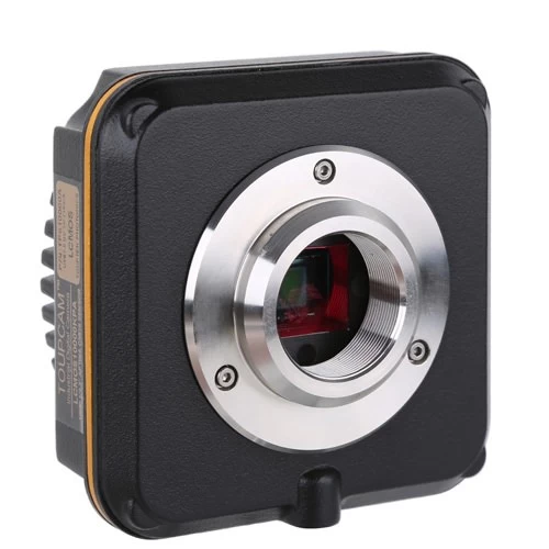 ToupTek L3CMOS USB 3.0 C-Mount CCD Kamera – ExView HAD sensörlü, USB3.0 yüksek hızlı, iç tampon bellekli, soğutmalı mikroskopik görüntüleme cihazı.