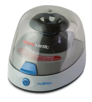 MySPIN™ 6 Mini Centrifuge