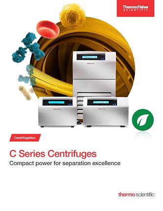 C Series Centrifuges