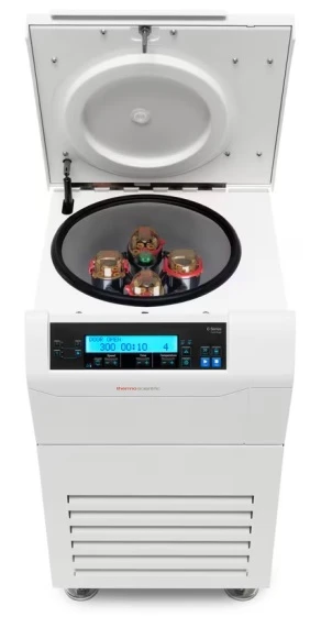 C Series Refrigerated Centrifuges