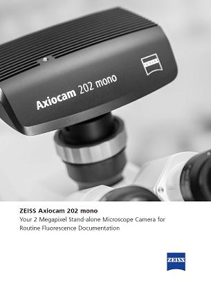 Axiocam 202 Mono Product Info